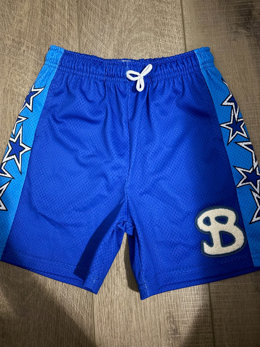 BKTSQT basketball shorts